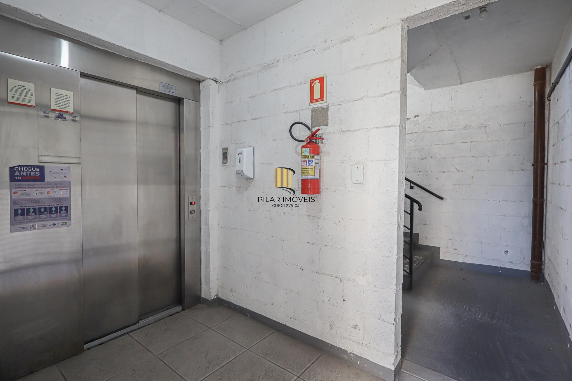 Apartamento a venda no bairro São Sebastião