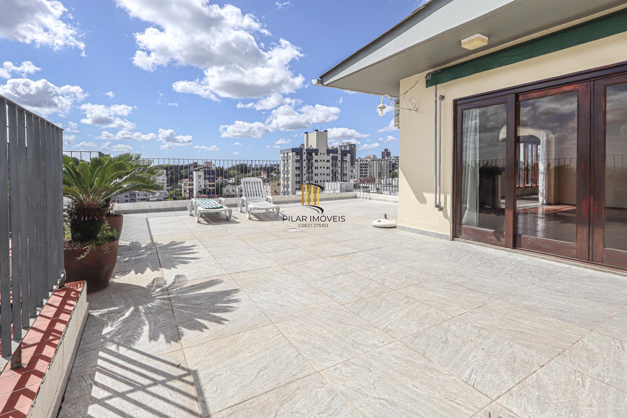 Cobertura a venda no bairro Higienópolis