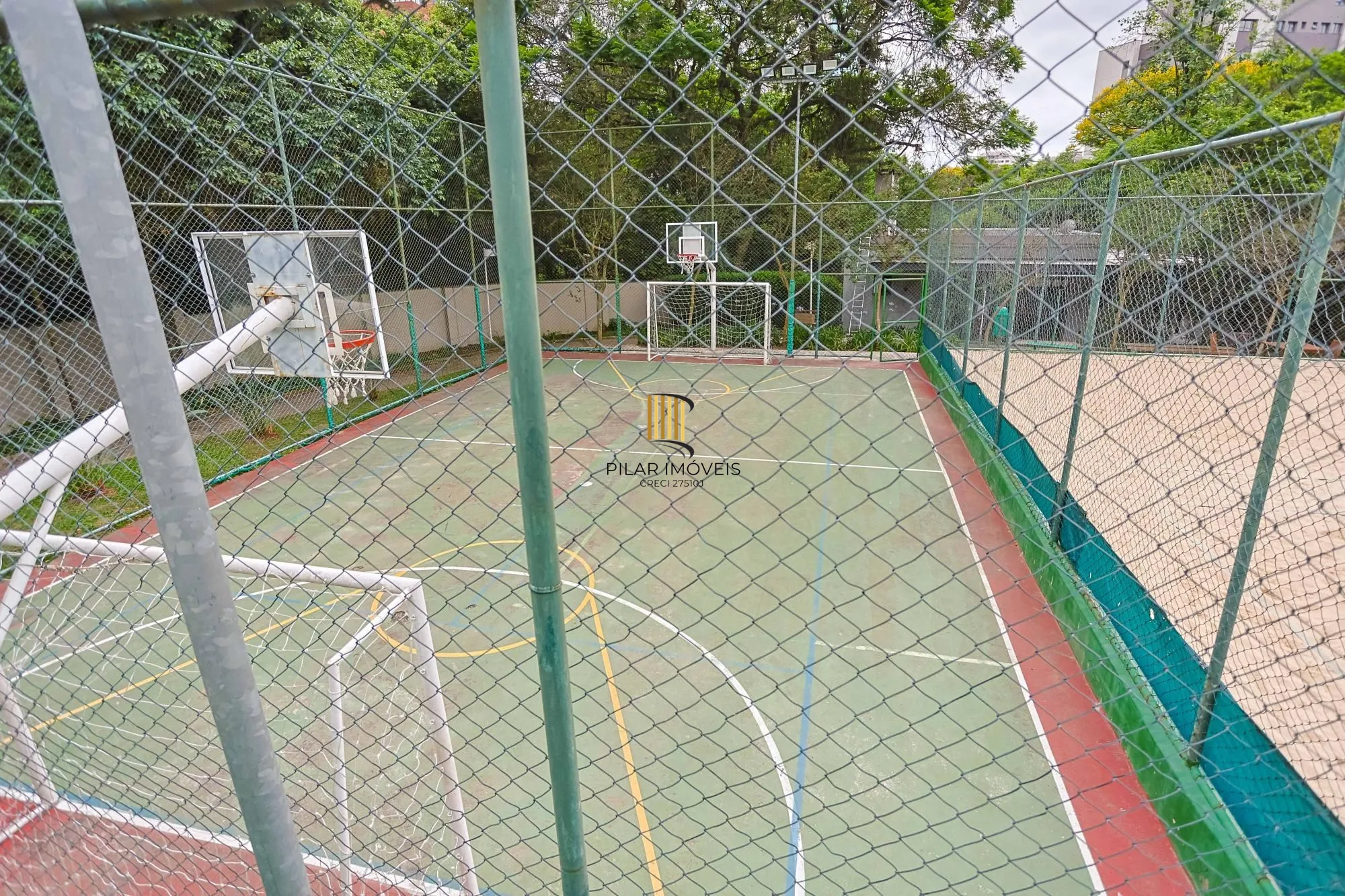 Apartamento 3 dormitórios no bairro Três Figueiras