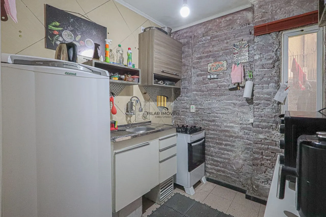 Apartamento Garden a venda no bairro Santana