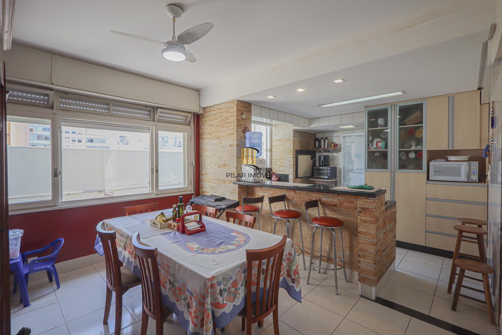 Apartamento a venda no bairro Rio Branco