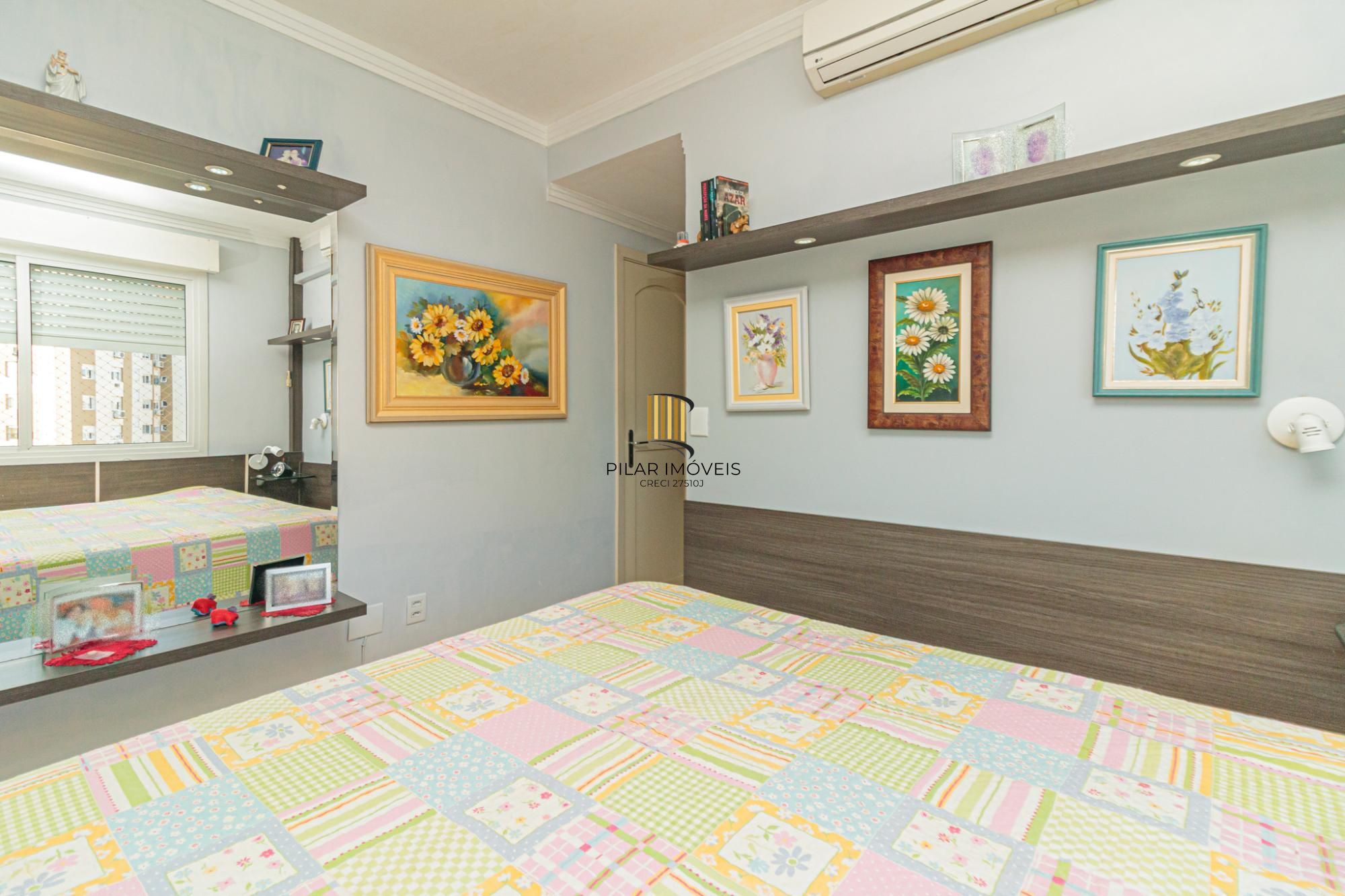 Apartamento a venda no bairro chácara das Pedras