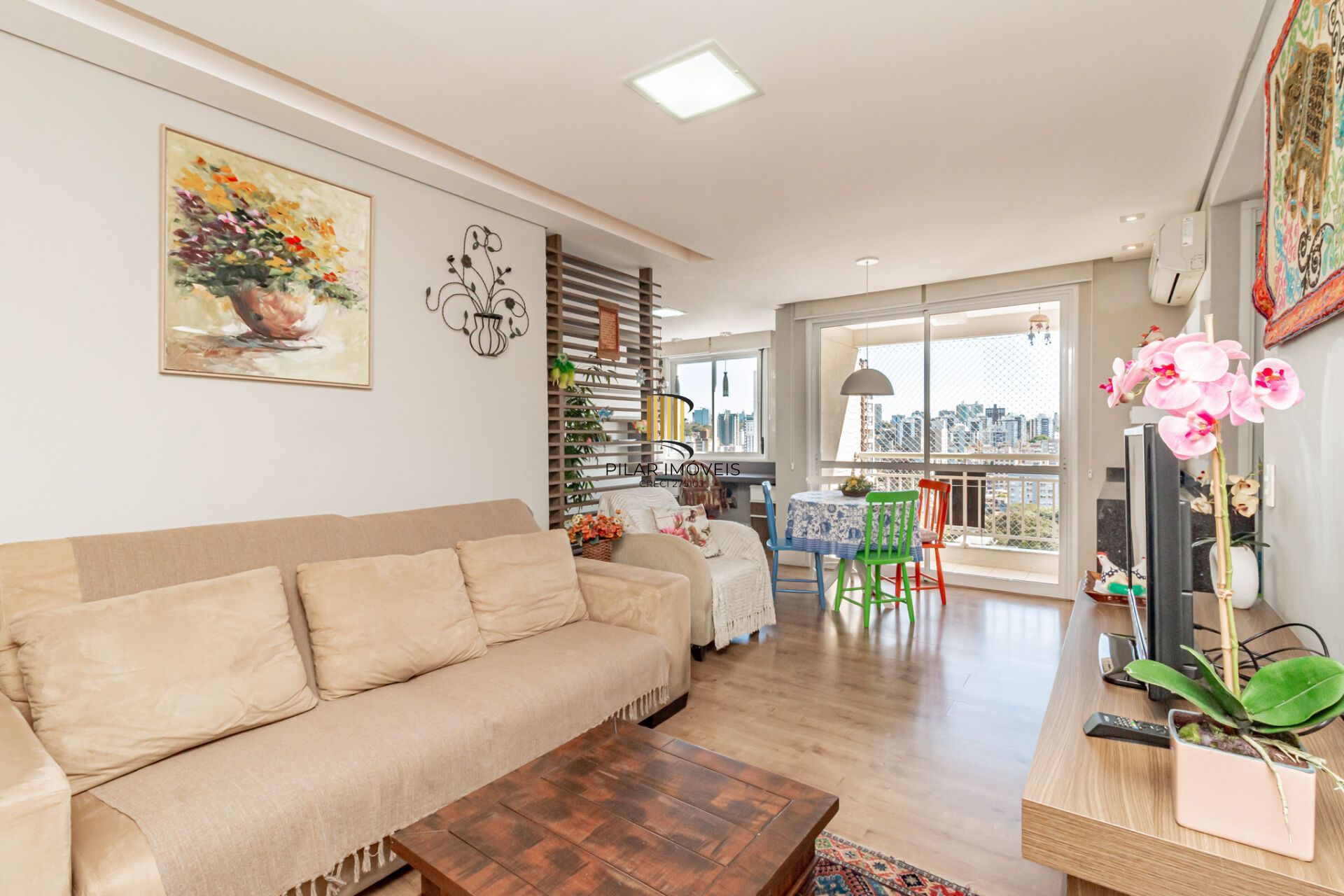 Apartamento à venda no bairro Passo D'areia em Porto Alegre/RS - Pilar Imóveis