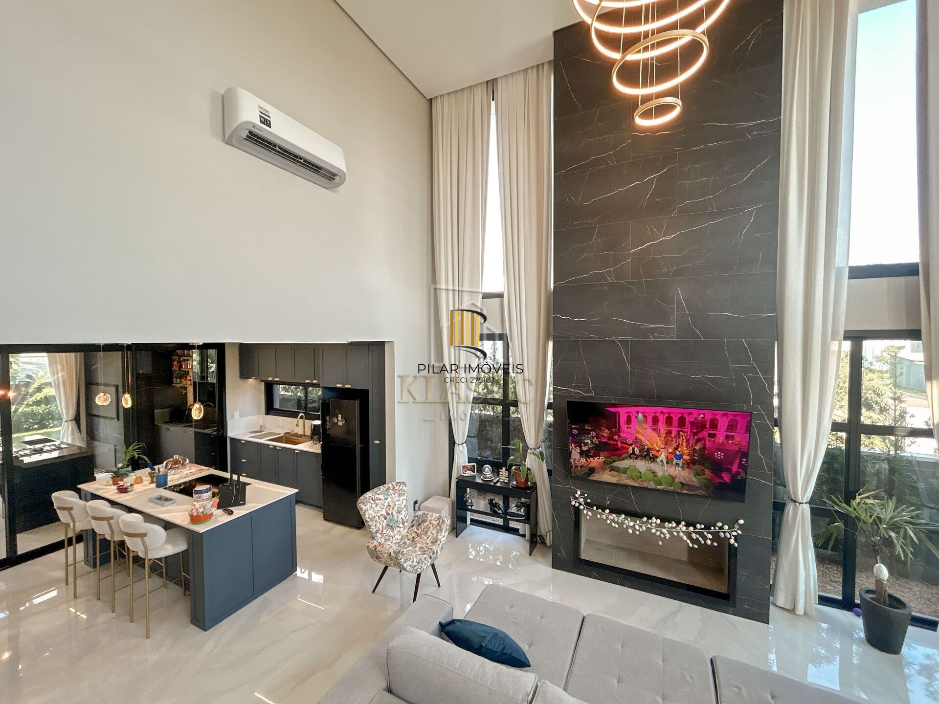 Casa Alto Padrão em Centro, Gravataí/RS