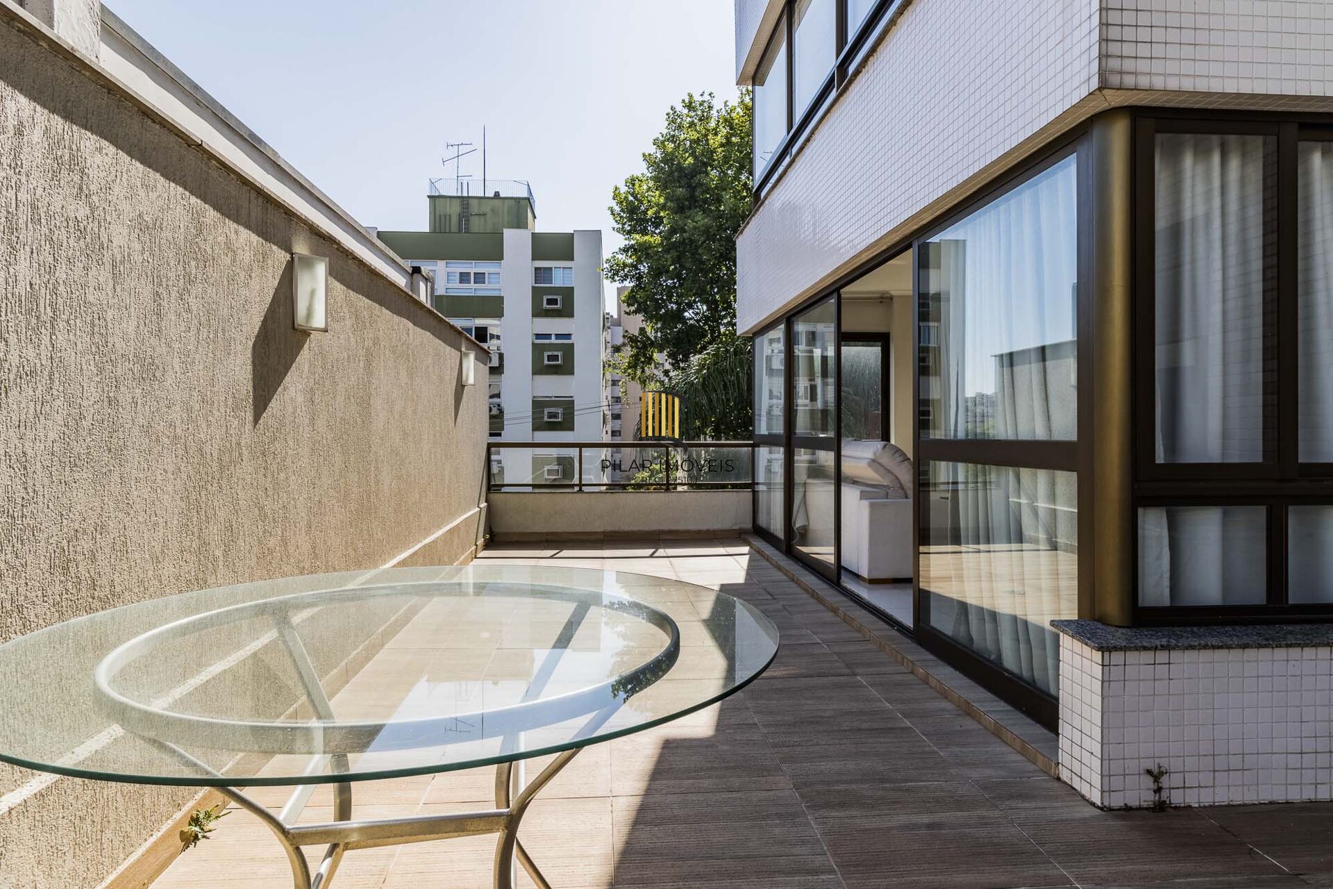 Apartamento à venda no bairro Mont' Serrat em Porto Alegre/RS