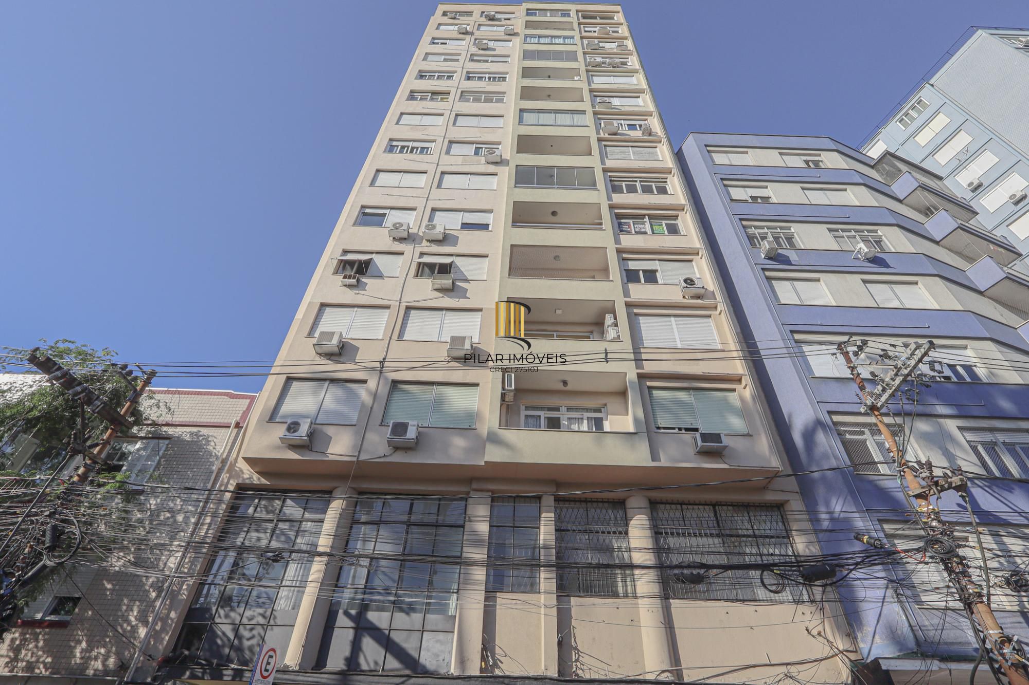 Apartamento a venda no bairro Bom Fim