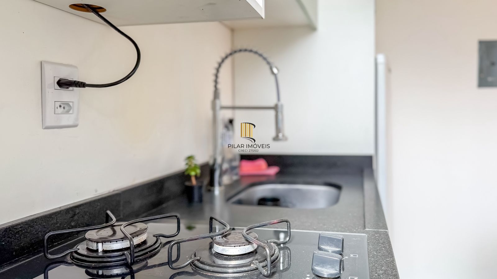 Apartamento mobiliado no bairro Independência