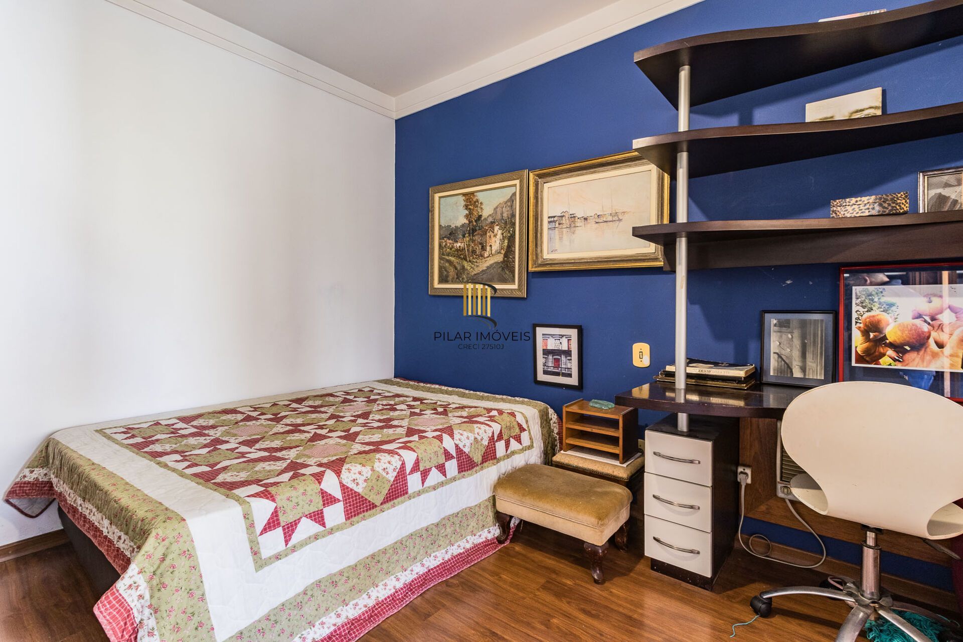 Apartamento à venda no bairro Rio Branco em Porto Alegre/RS
