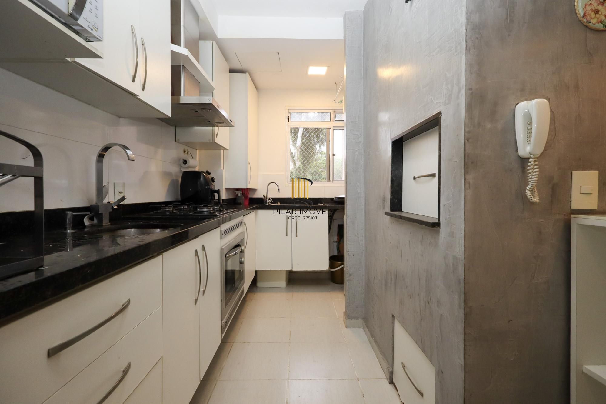 Apartamento no bairro Alto Petrópolis