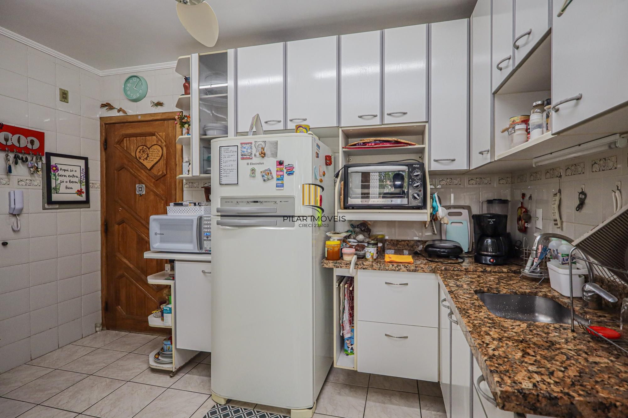 Apartamento a venda no bairro São João