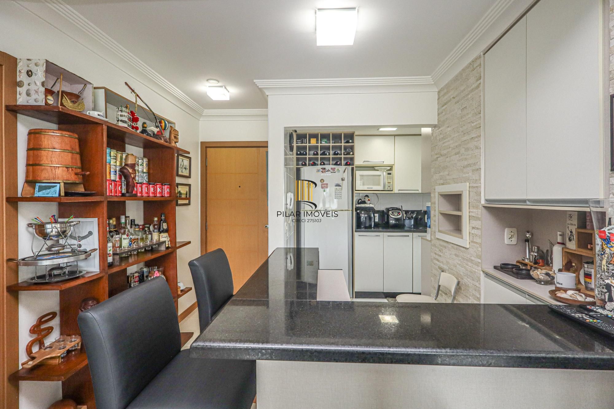 Apartamento a venda no bairro Passo D' Areia