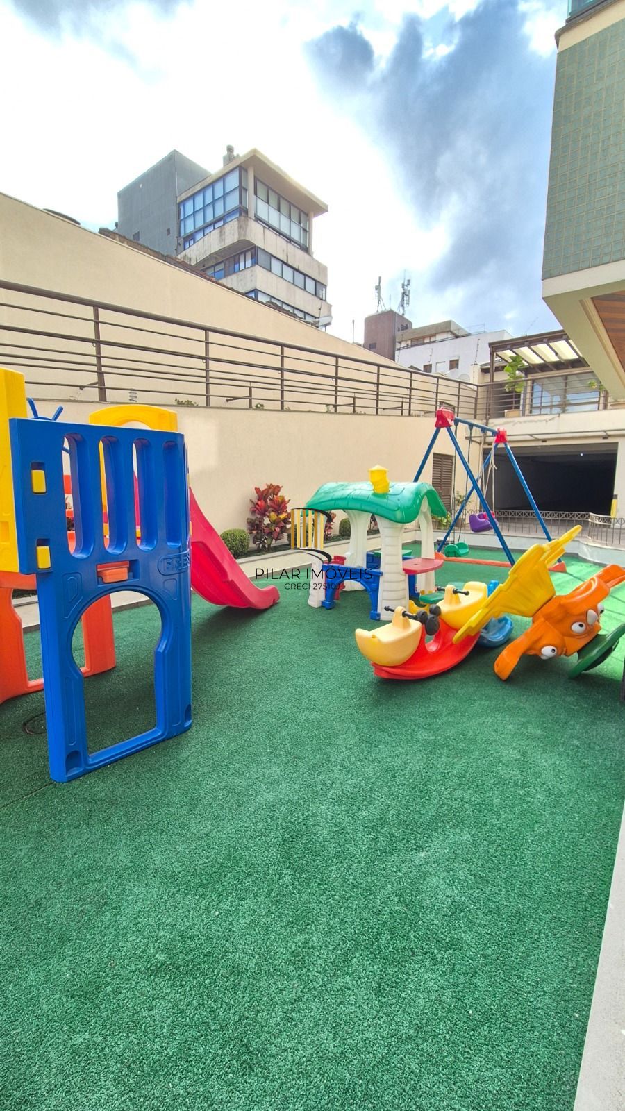 Apartamento a venda no bairro Menino Deus