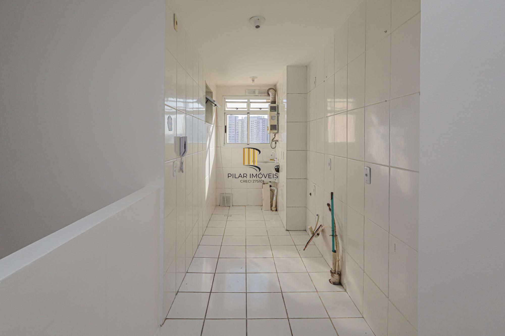 Apartamento a venda no bairro São Sebastião