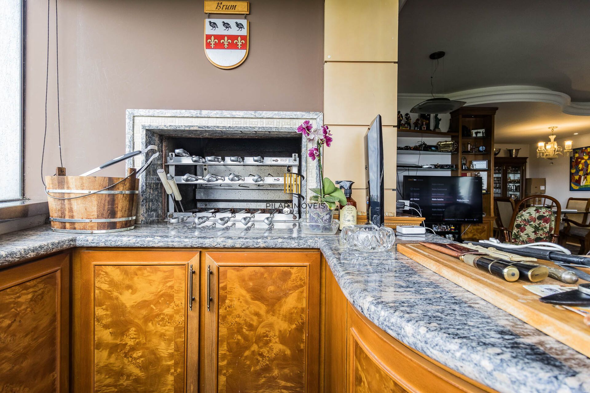 Apartamento à venda no bairro Boa Vista em Porto Alegre/RS