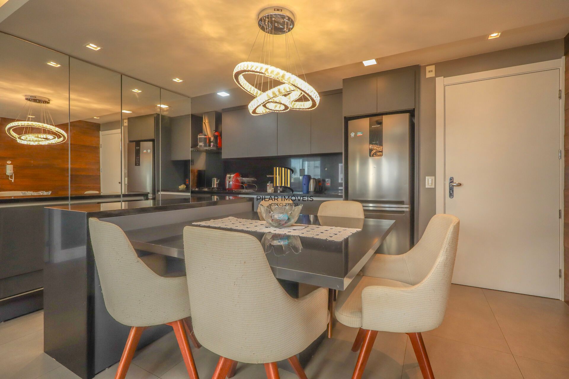 Apartamento à venda no bairro São Sebastião em Porto Alegre/RS