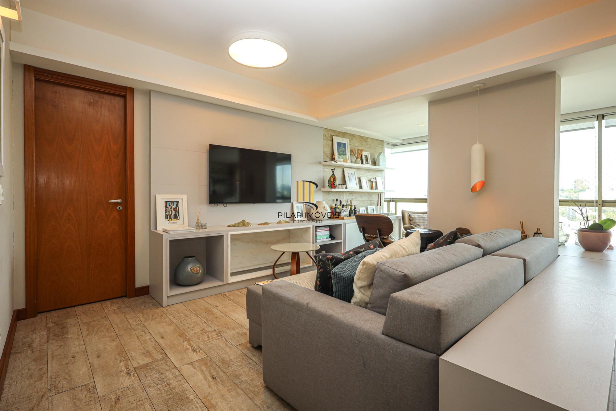 Apartamento no bairro Higienópolis