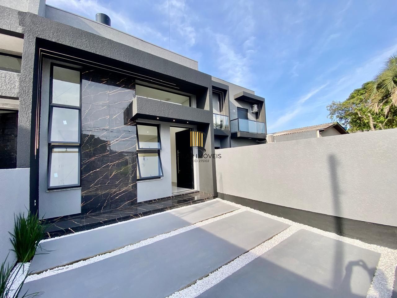 CASA MODERNA COM JACUZZI EM GRAVATAÍ | CONFORTO, TECNOLOGIA E ESTILO EM CADA DETALHE