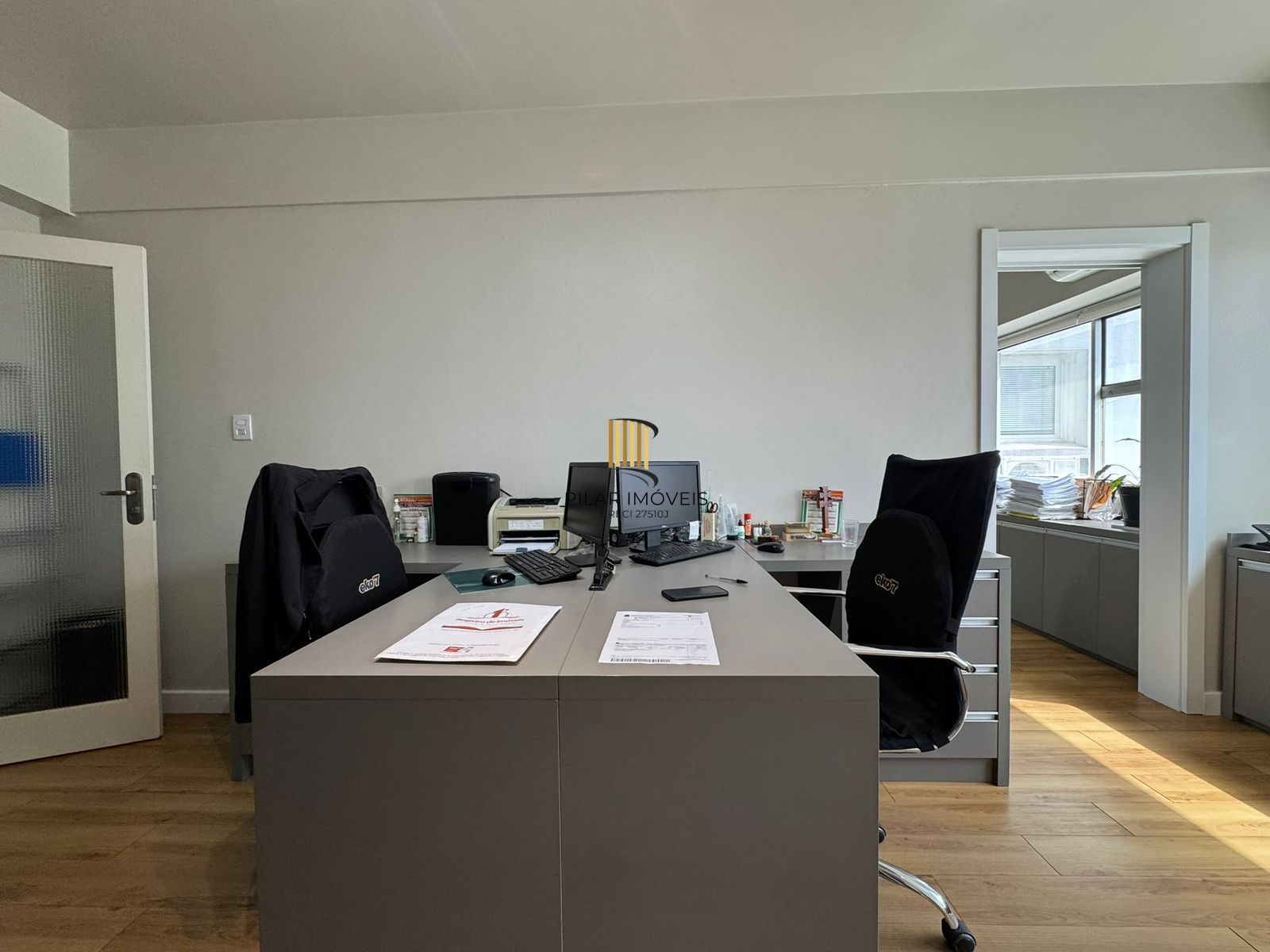 Sala Comercial no Edifício Santa Cruz