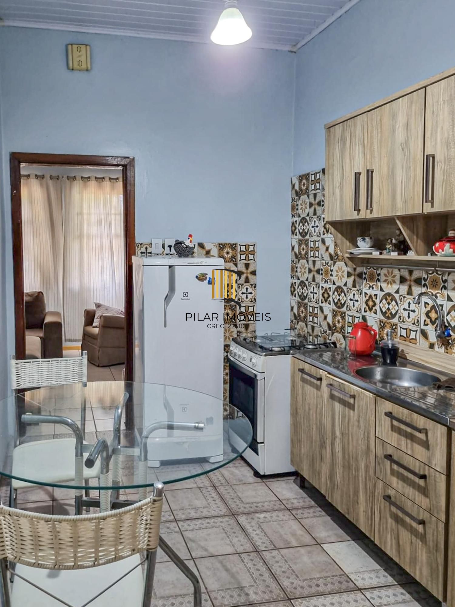 Casa a venda no bairro Jardim Lindóia
