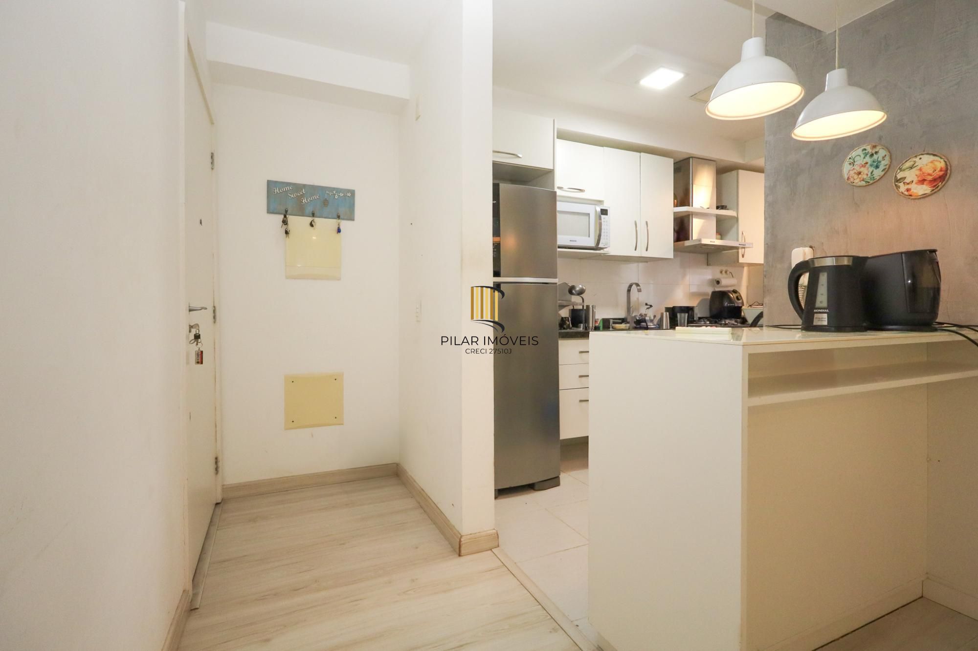 Apartamento no bairro Alto Petrópolis