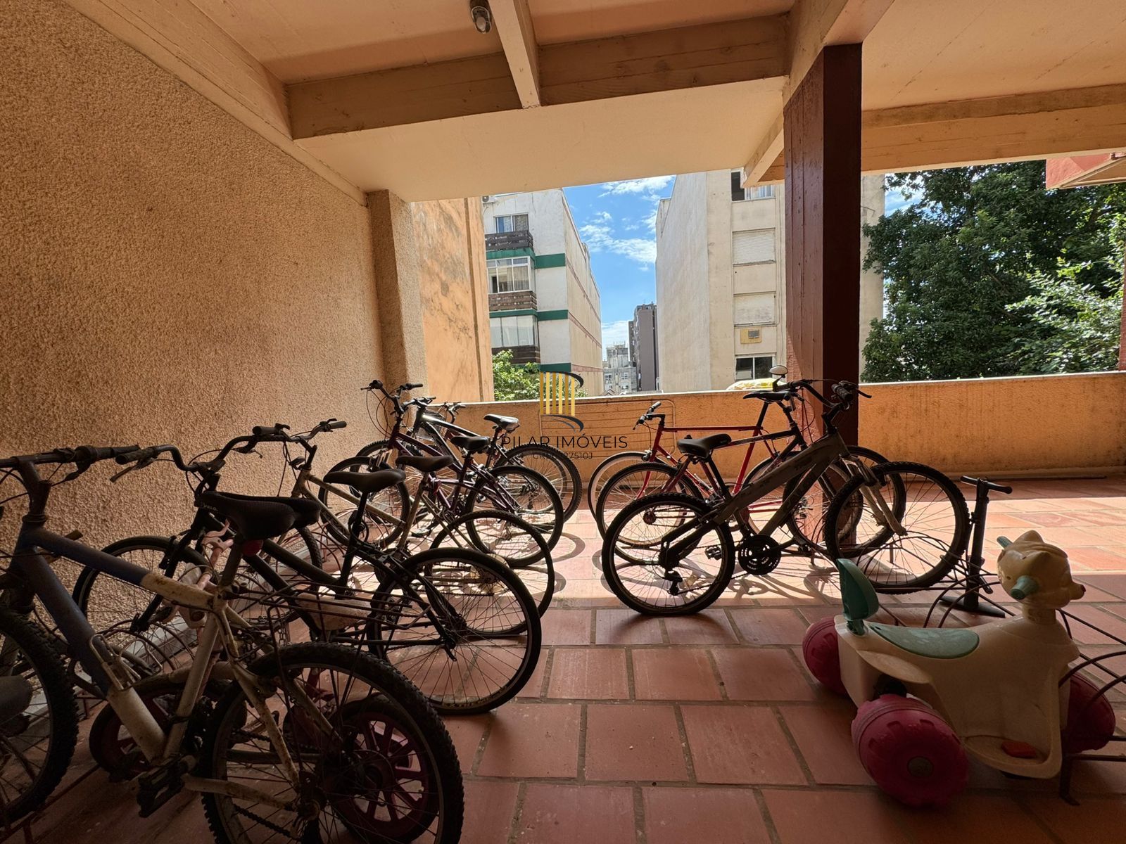 Apartamento à venda no Centro Histórico