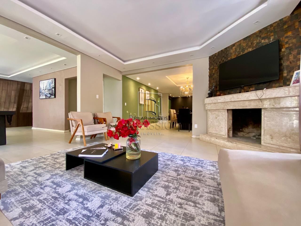 Sítio com 7.225m², 3 Suítes, Salão de Festas e Piscina a 10 Minutos do Centro de Gravataí e próximo do Alphaville!!!!!