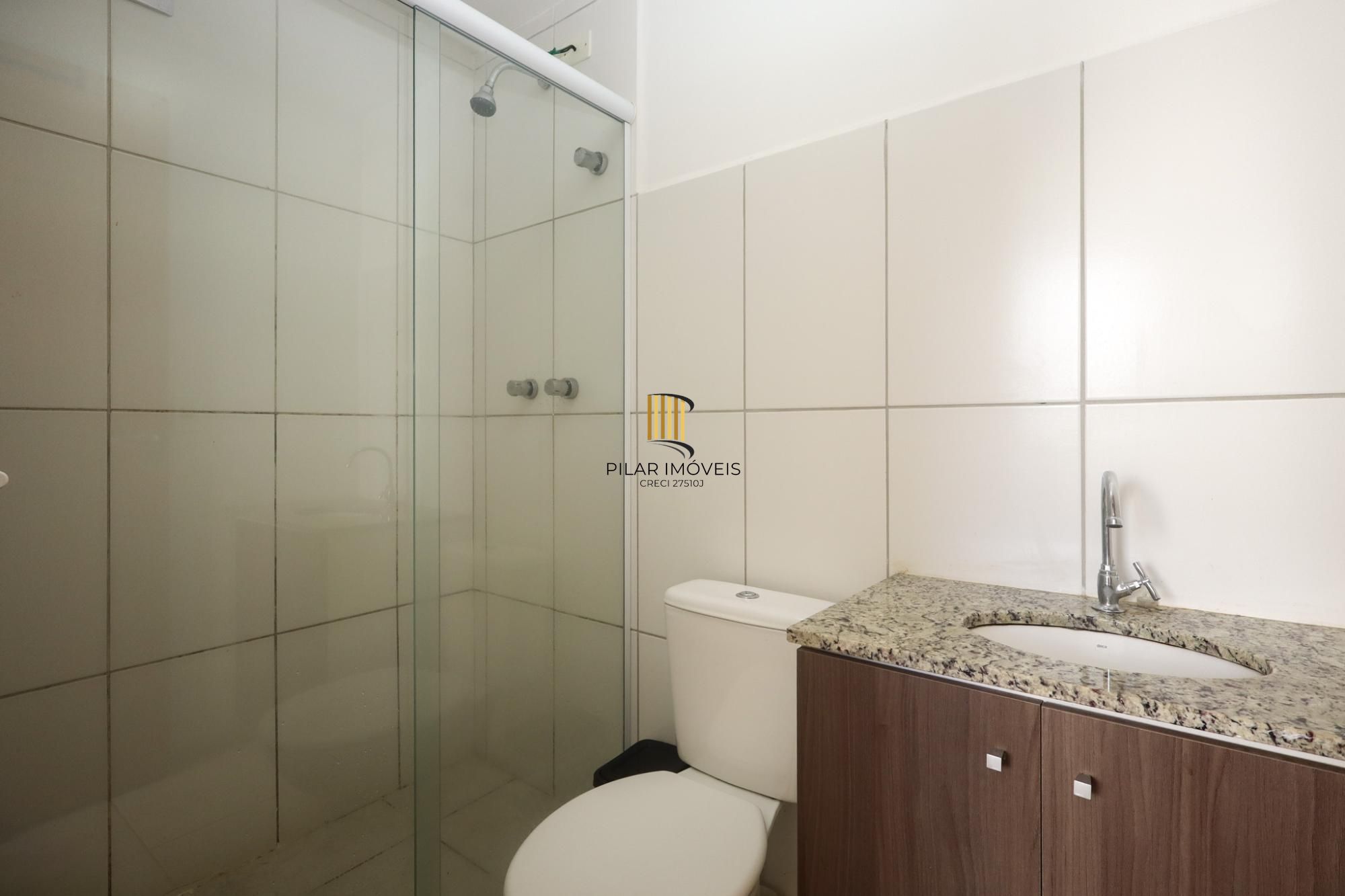 Apartamento 2 dormitórios no bairro Parque Santa Fé