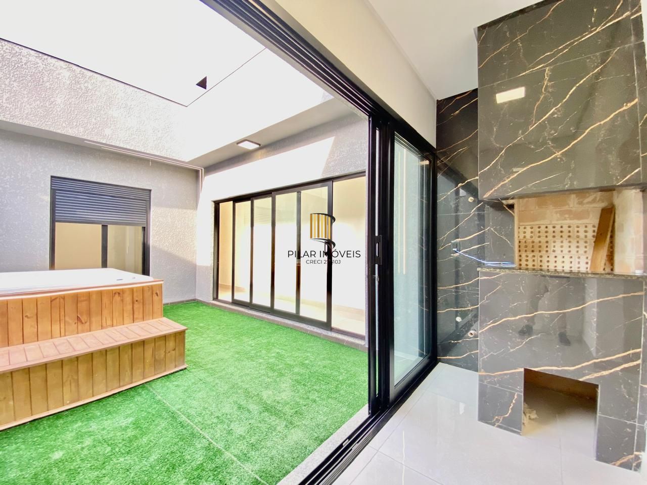 CASA MODERNA COM JACUZZI EM GRAVATAÍ | CONFORTO, TECNOLOGIA E ESTILO EM CADA DETALHE