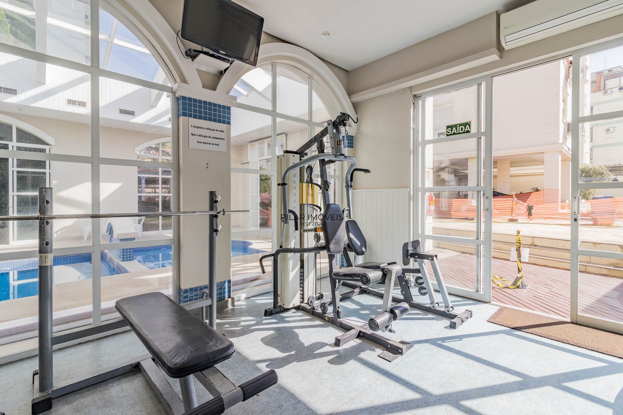 Apartamento a venda no bairro Higienópolis