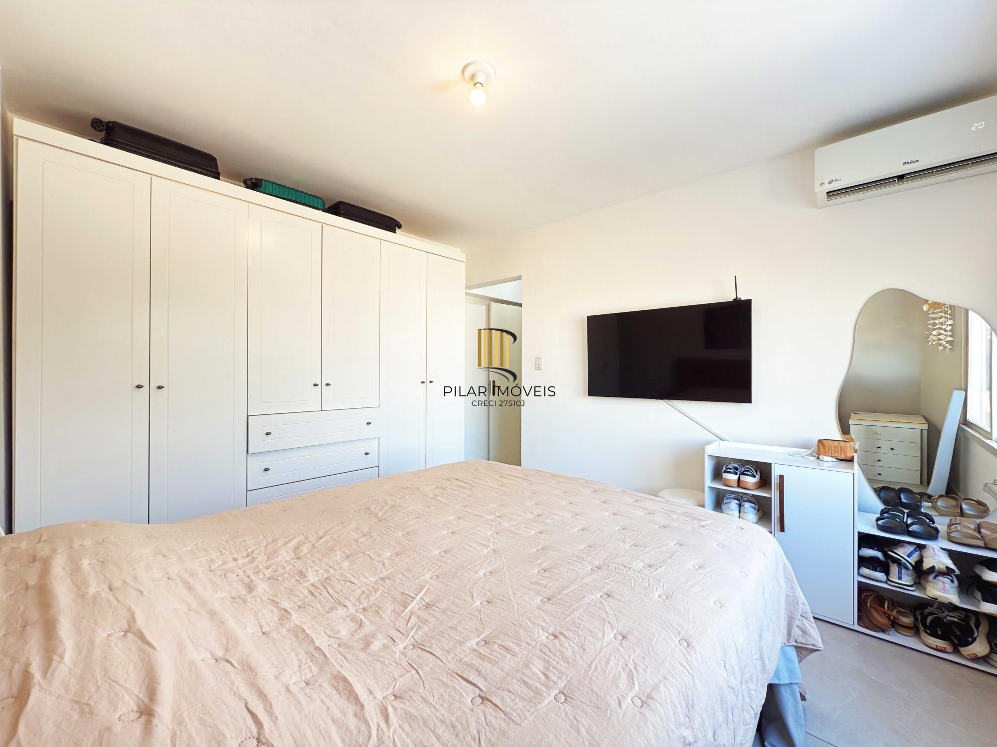 Apartamento a venda no bairro Rio Branco