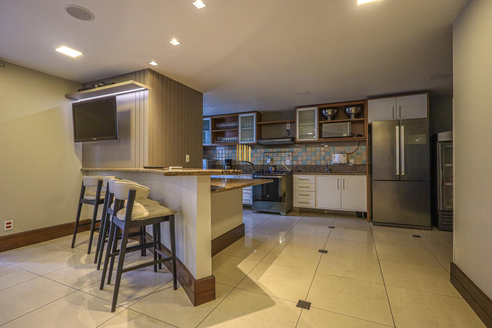Apartamento no bairro Higienópolis