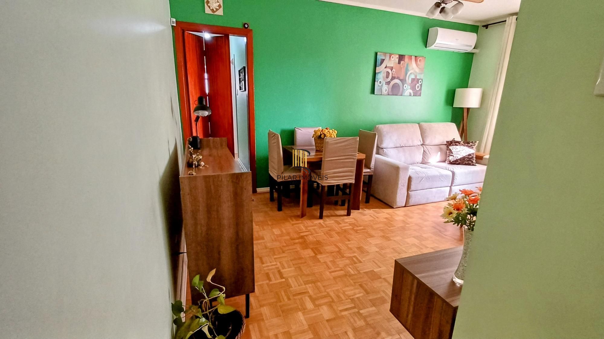 Apartamento a venda no bairro Teresópolis