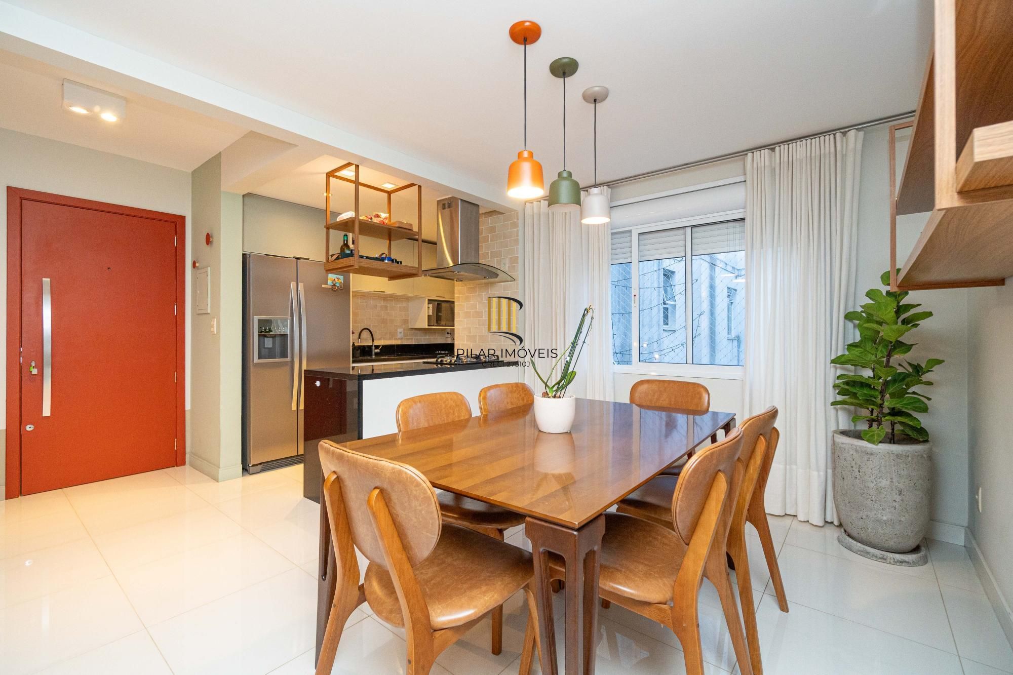 Cobertura a venda no bairro Bom Fim