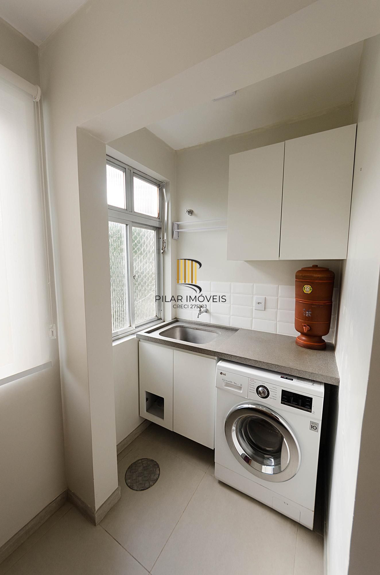 Apartamento mobiliado no bairro Jardim do Salso