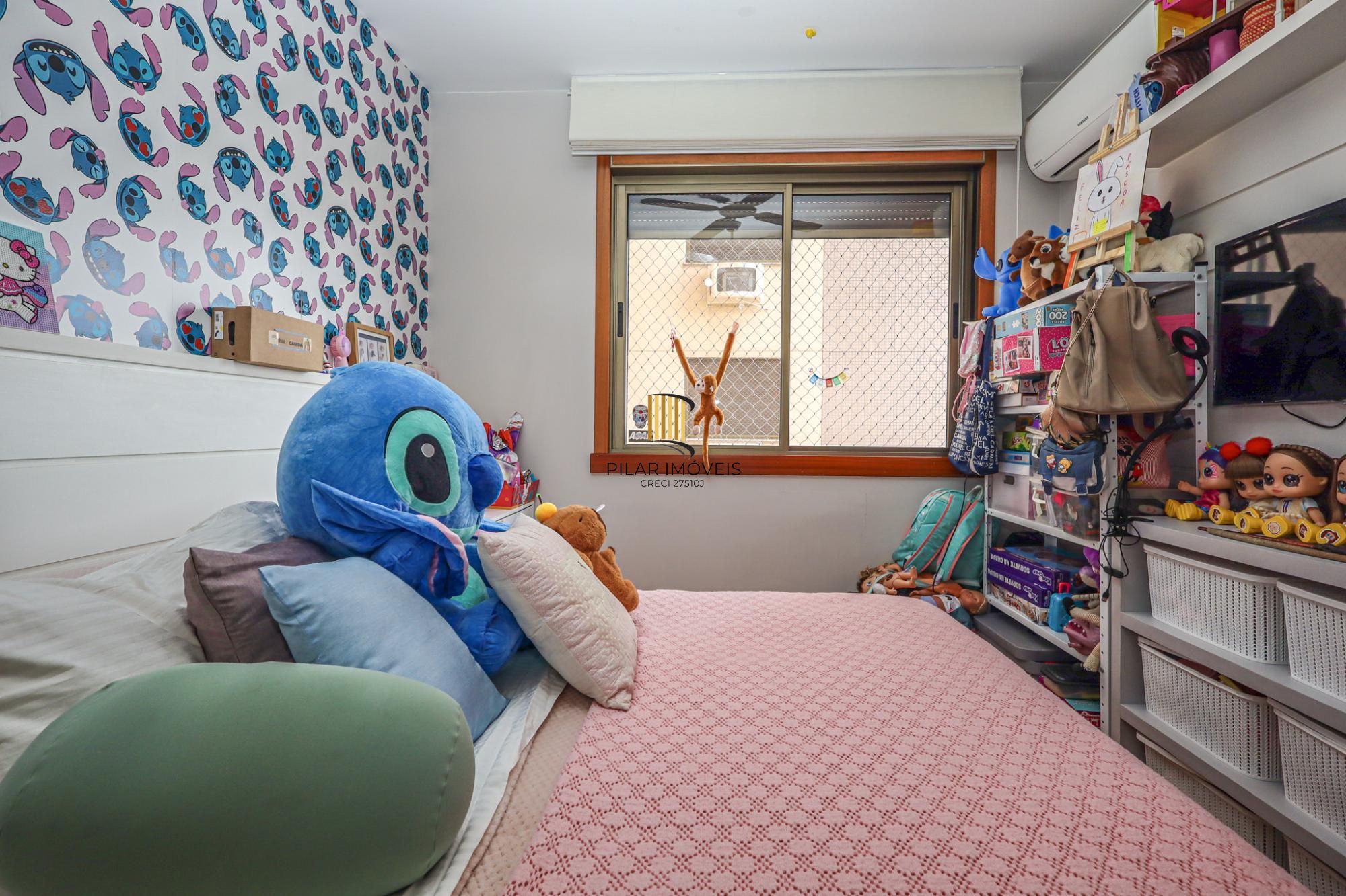 Apartamento no bairro Higienópolis