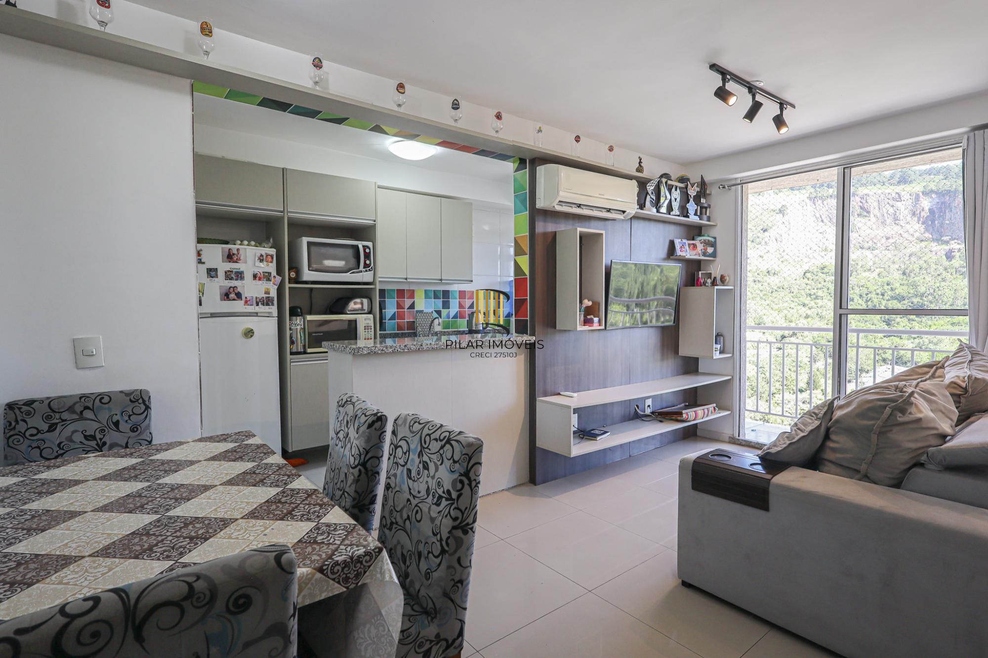 Apartamento a venda no Bairro Morro Sanatana - Pilar Imóveis