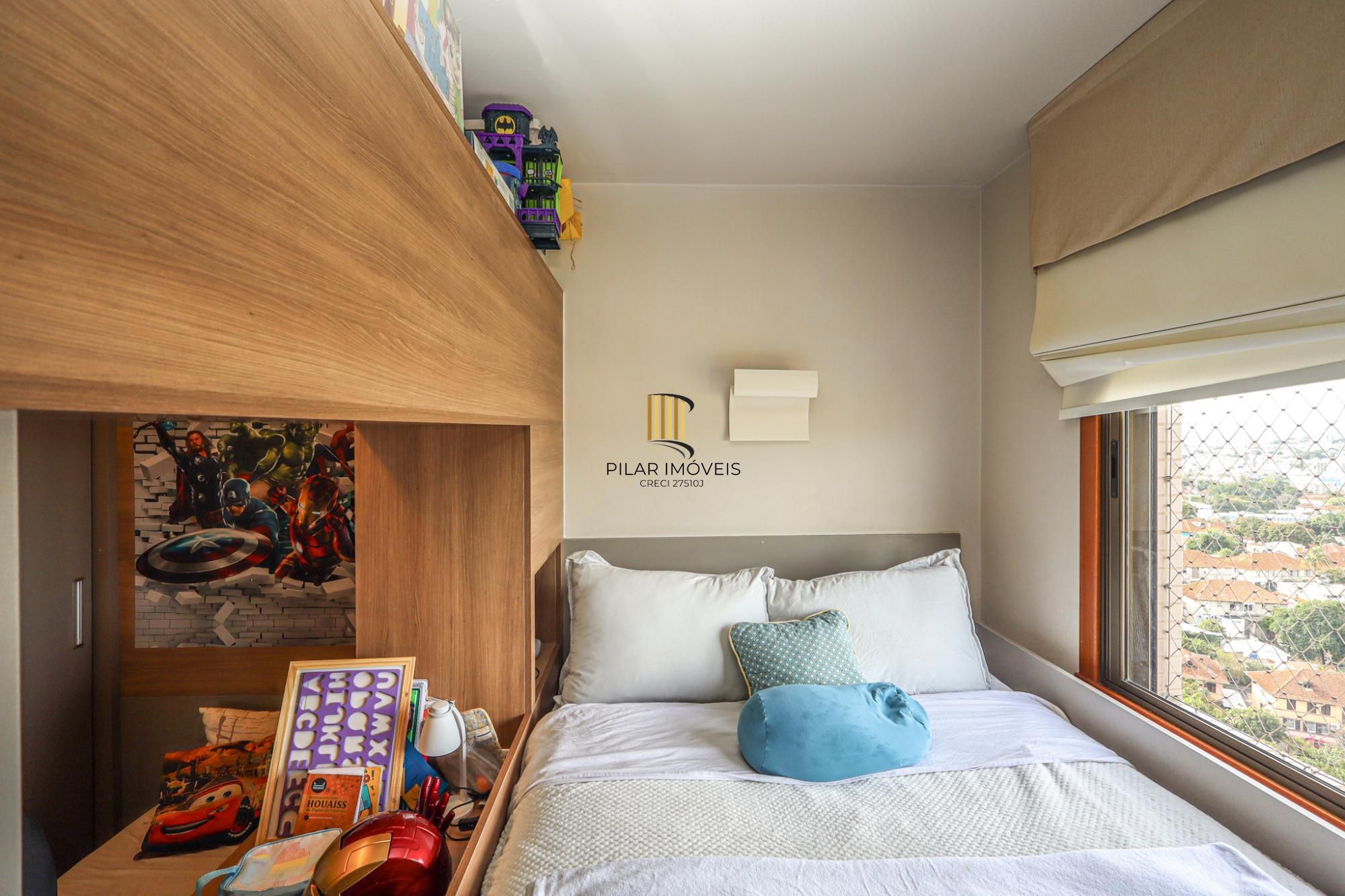 Apartamento no bairro Higienópolis