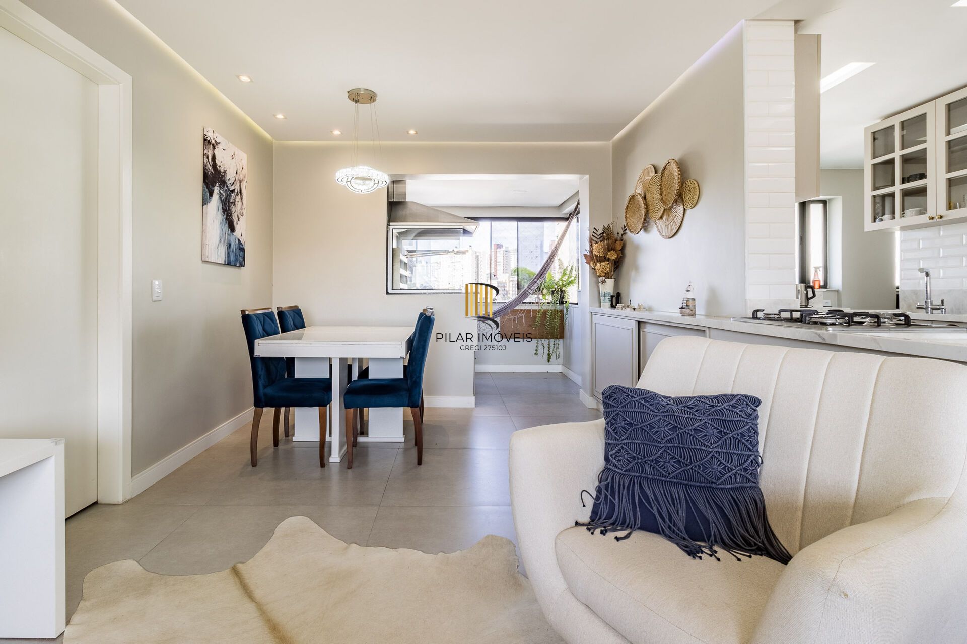 Apartamento à venda no bairro Rio Branco em Porto Alegre/RS