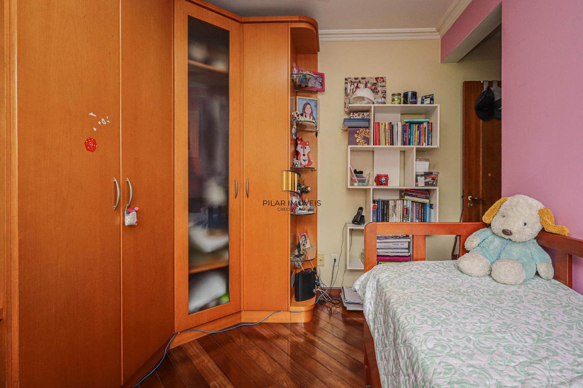 Apartamento a venda no bairro São João