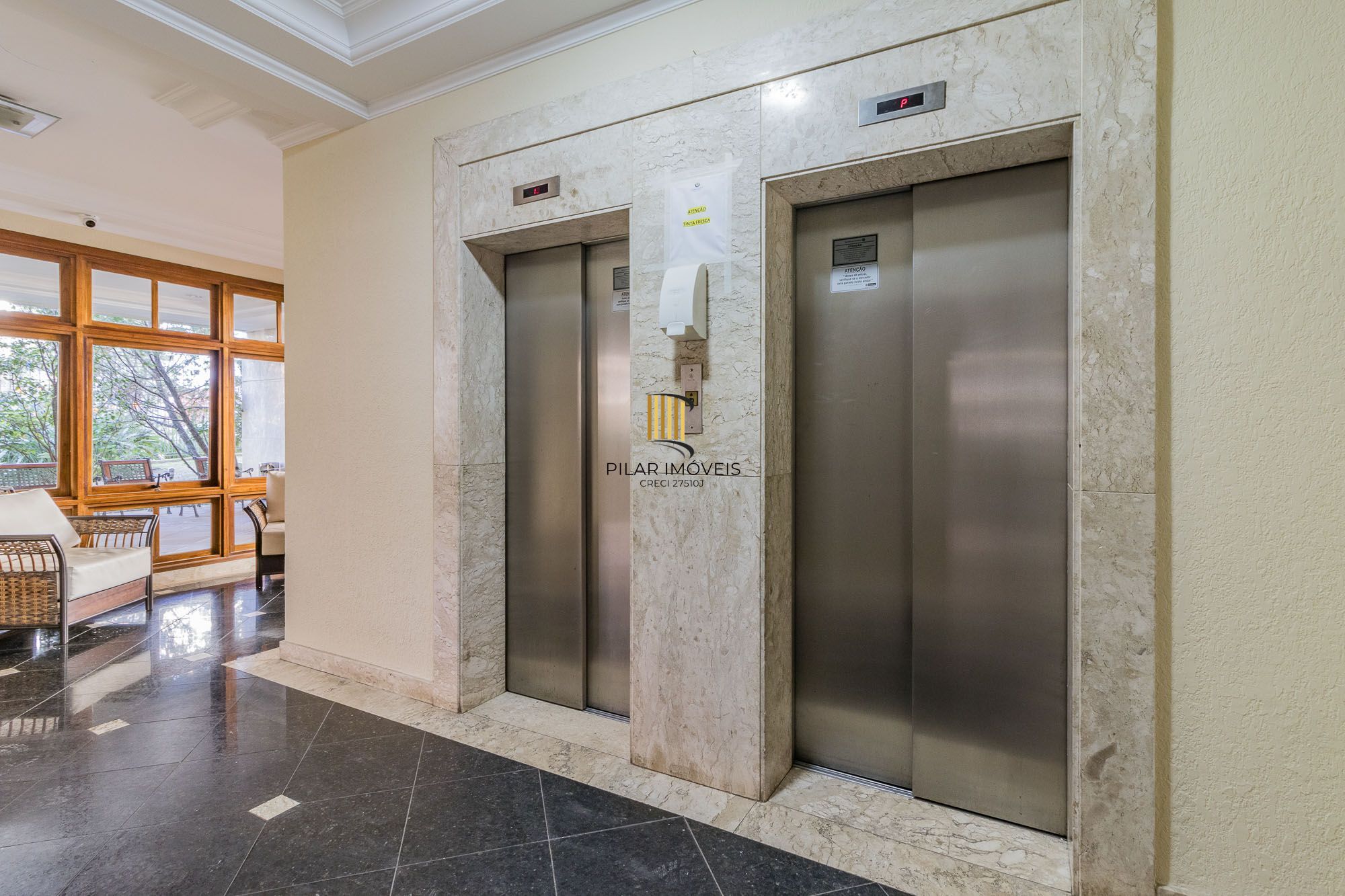 Apartamento a venda no bairro Higienópolis