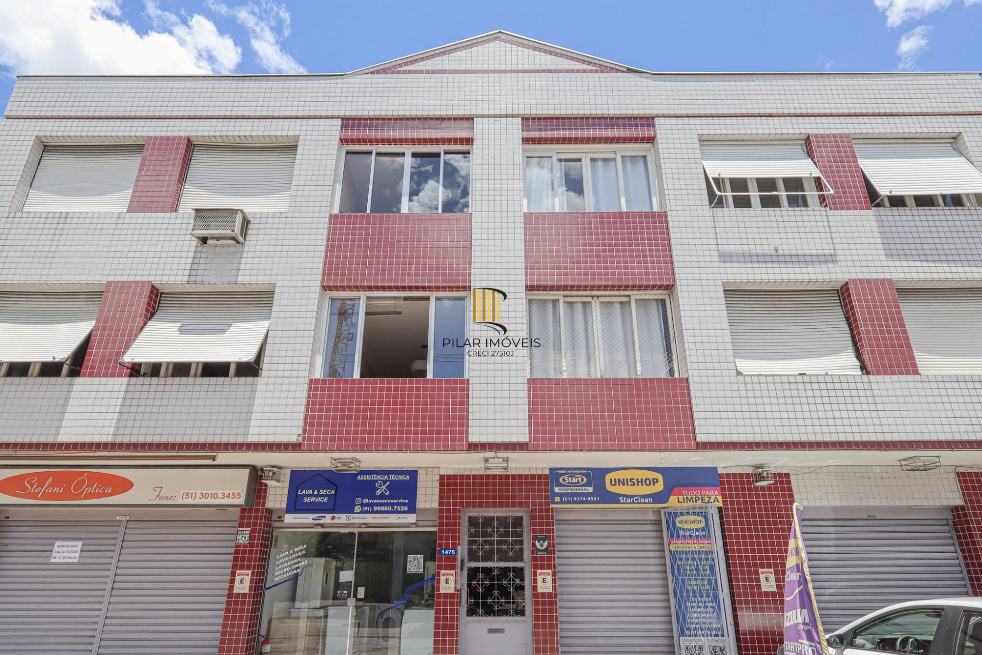 Apartamento a venda no bairro São Geraldo