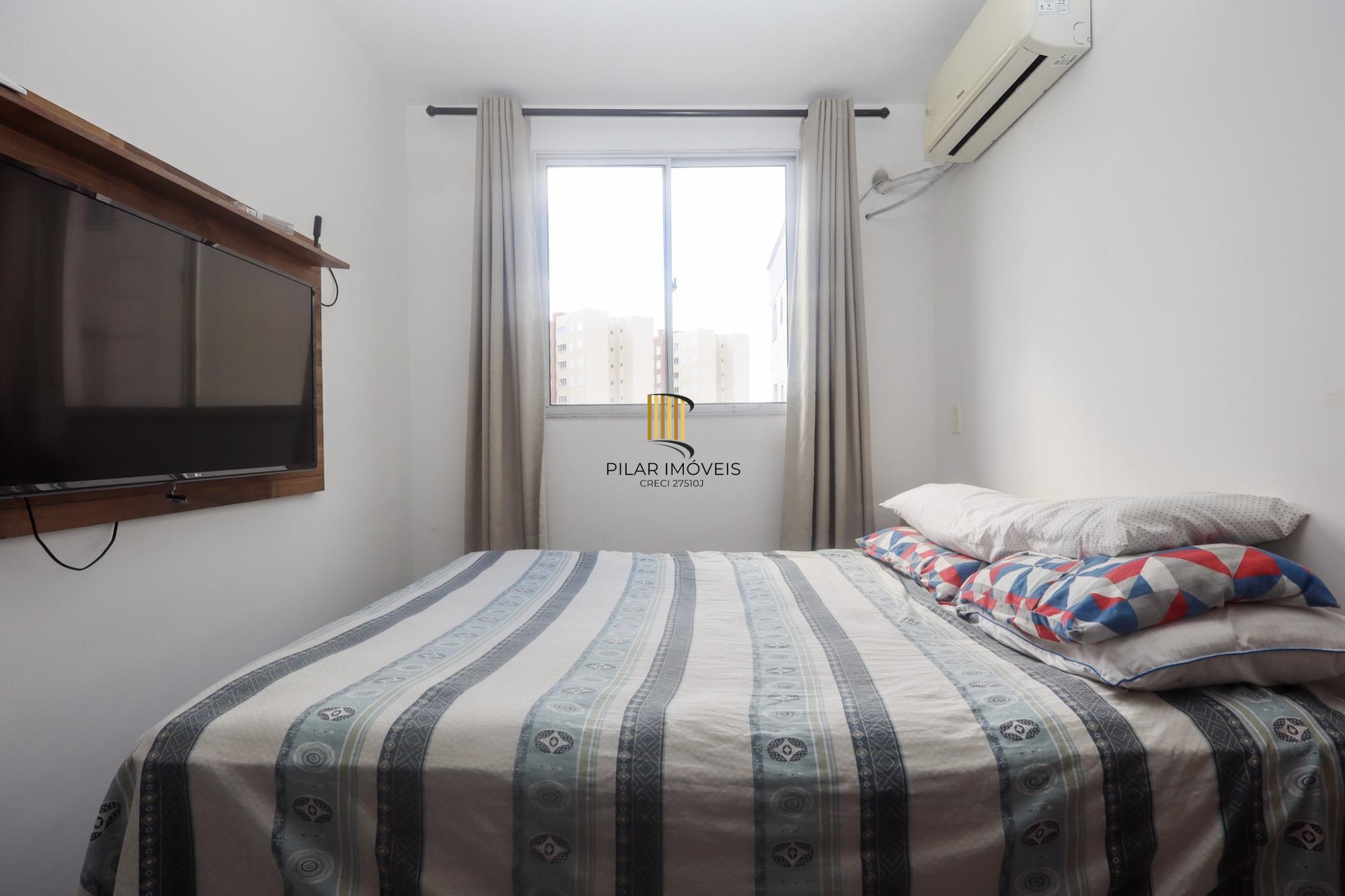 Apartamento 2 dormitórios no bairro Parque Santa Fé