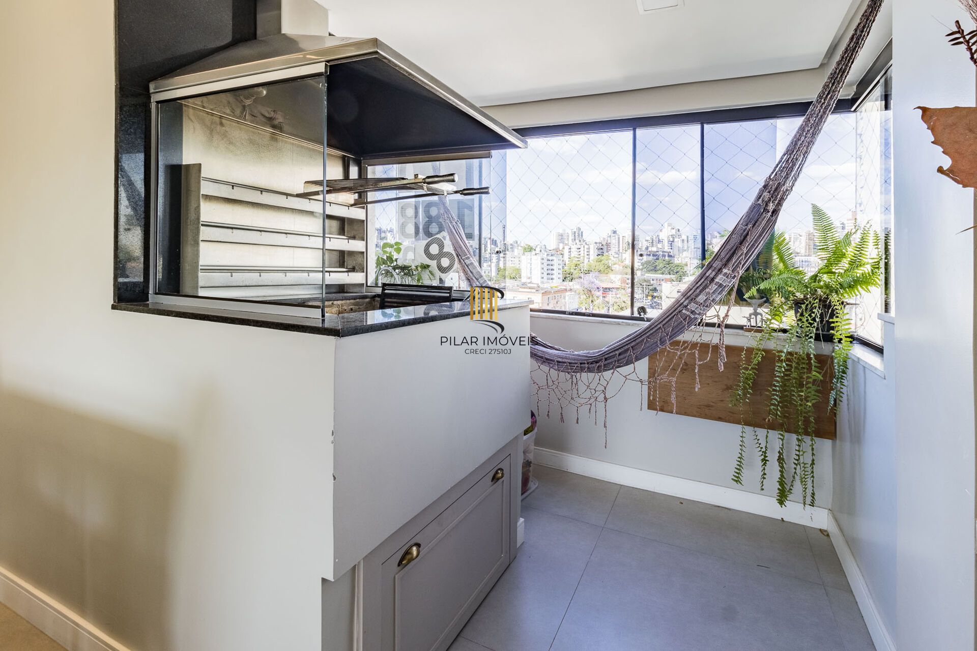 Apartamento à venda no bairro Rio Branco em Porto Alegre/RS