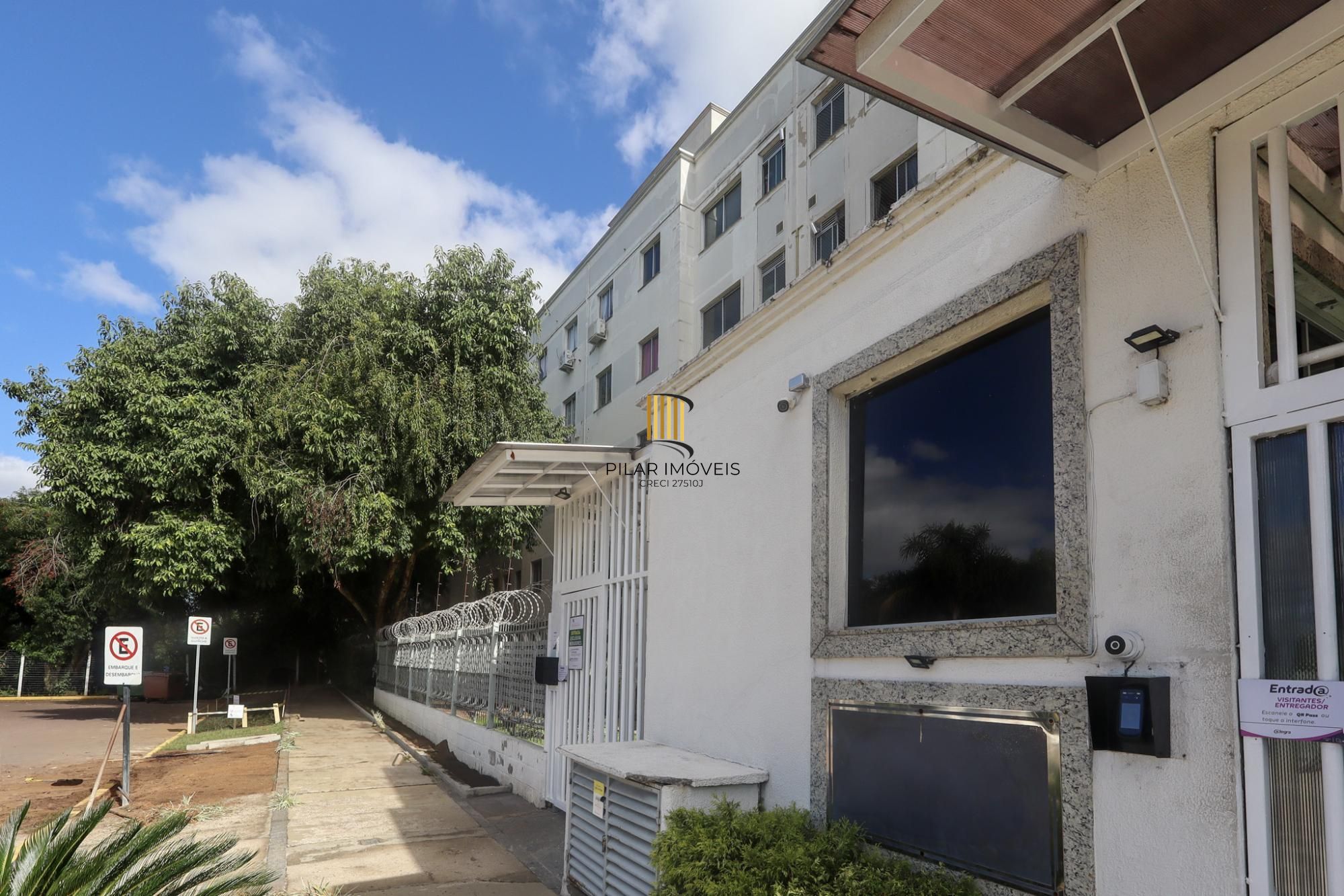 Apartamento 2 dormitórios no bairro Parque Santa Fé