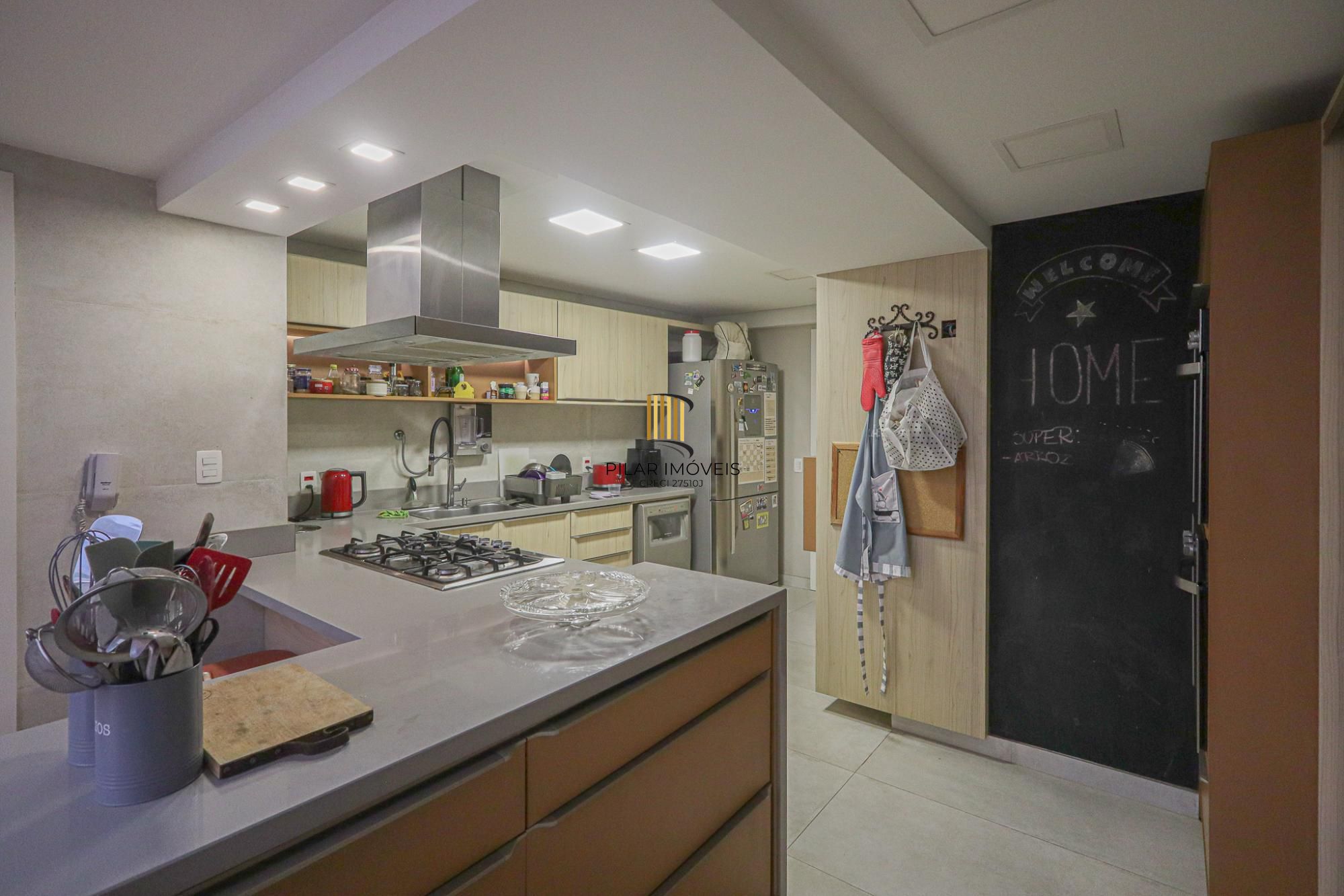 Apartamento Garden a venda na Cidade Baixa