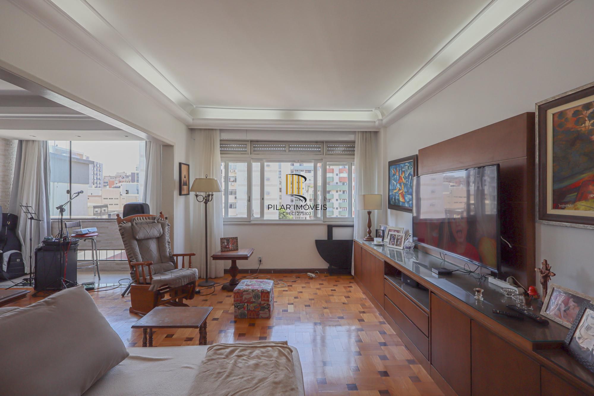 Apartamento a venda no bairro Rio Branco