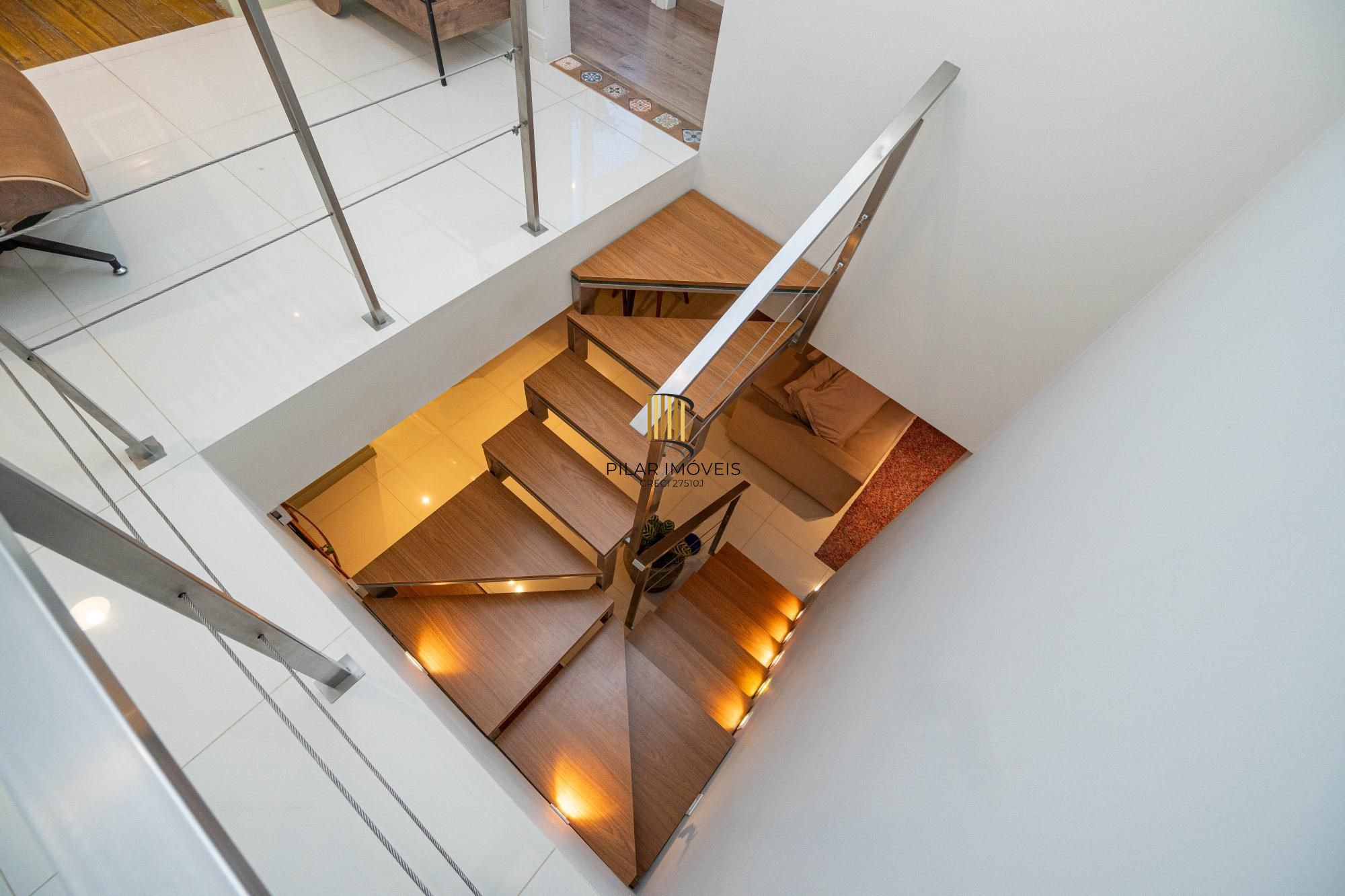 Cobertura a venda no bairro Bom Fim