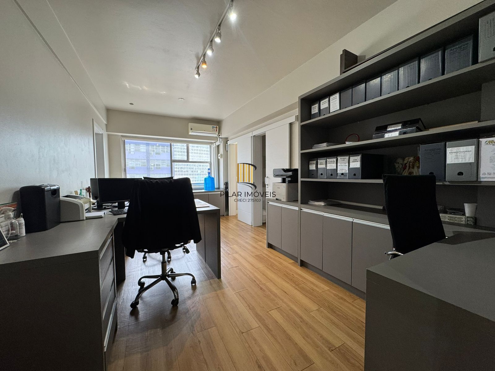 Sala Comercial no Edifício Santa Cruz