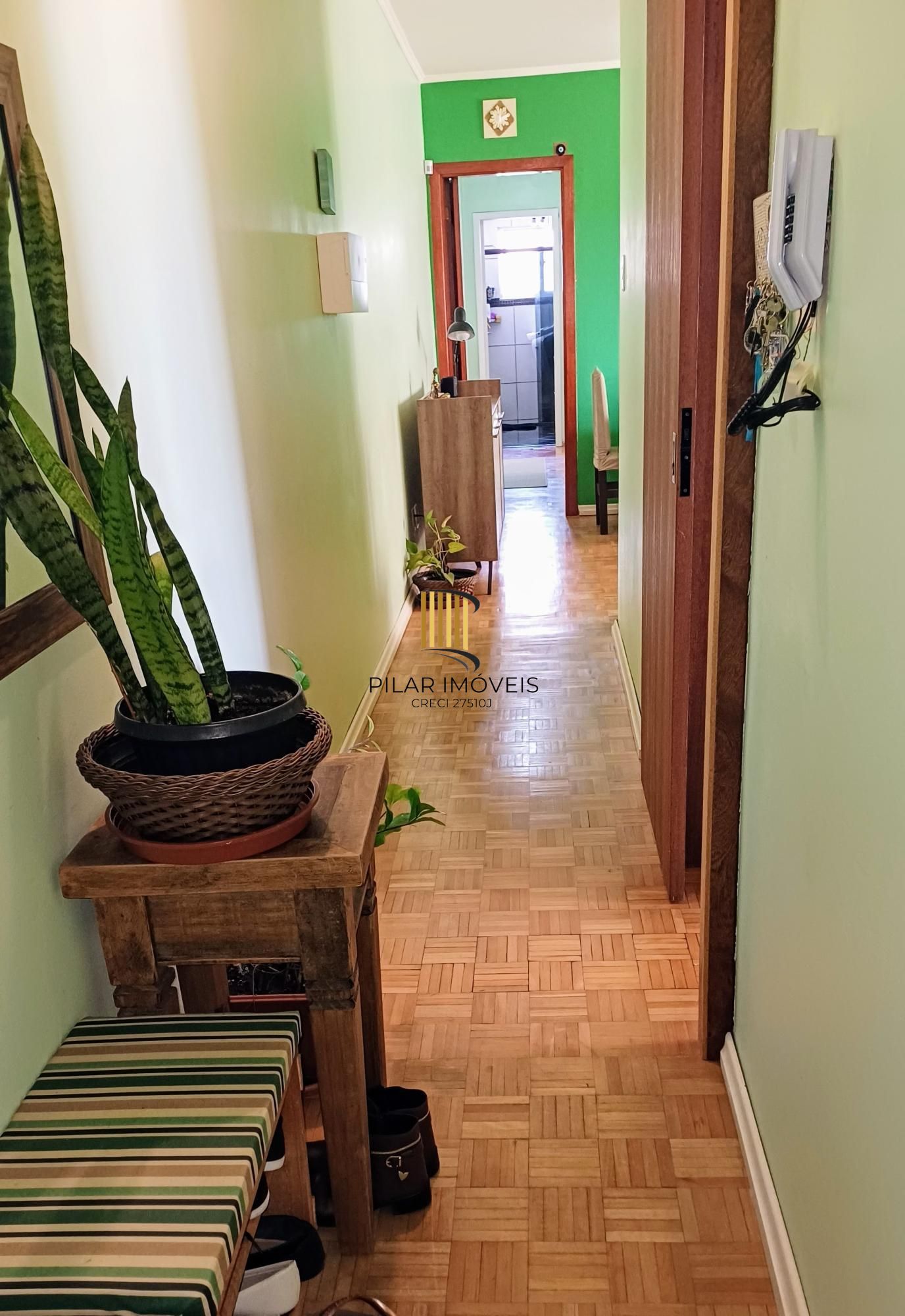 Apartamento a venda no bairro Teresópolis
