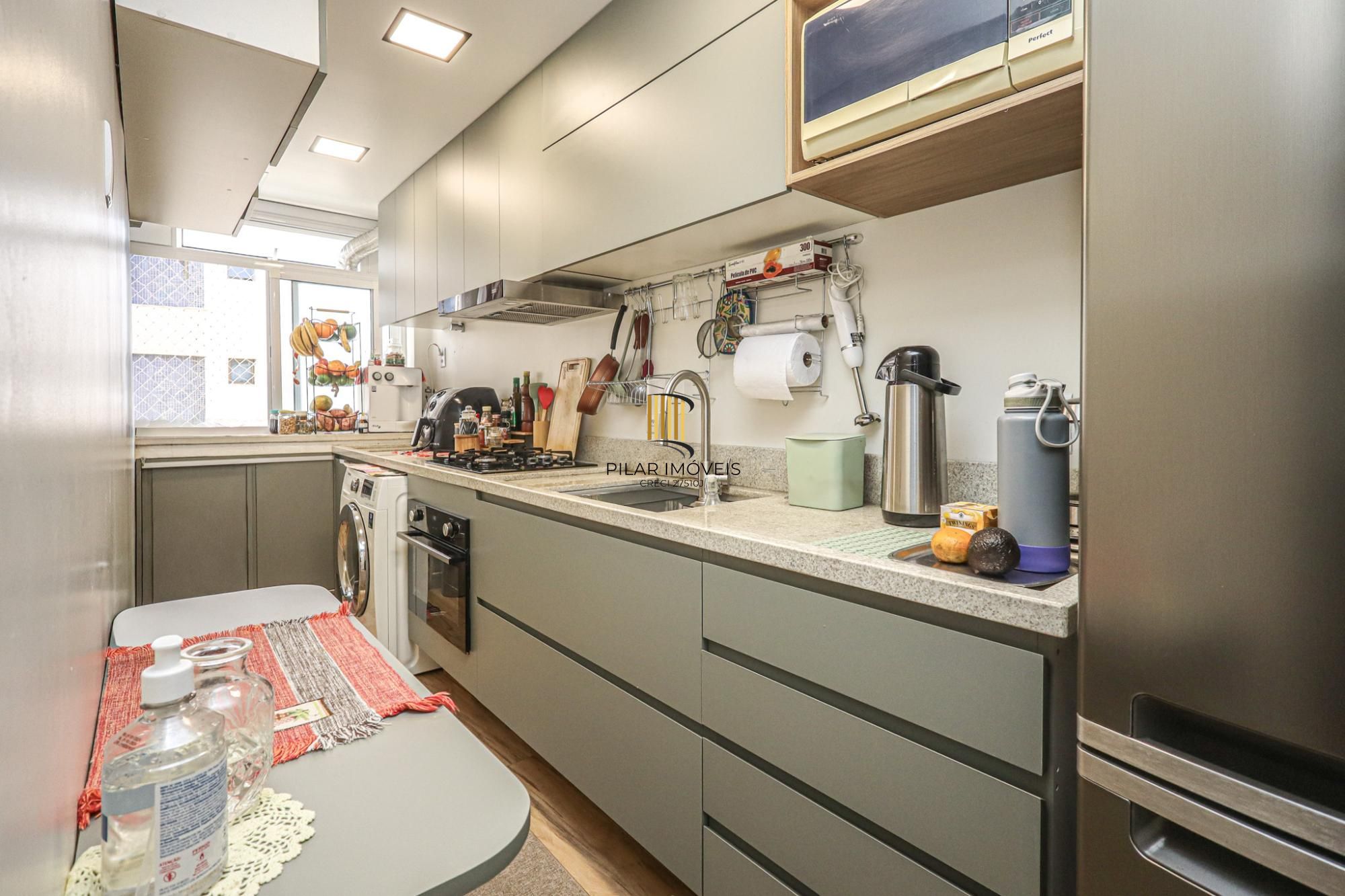 Apartamento a venda no bairro Rio Branco